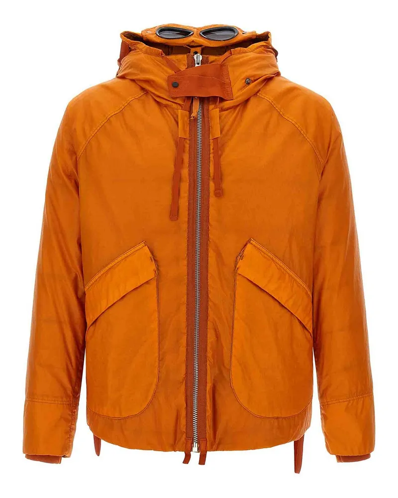 C.P. Company C. P. Company Daunenjacke - Orange Orange