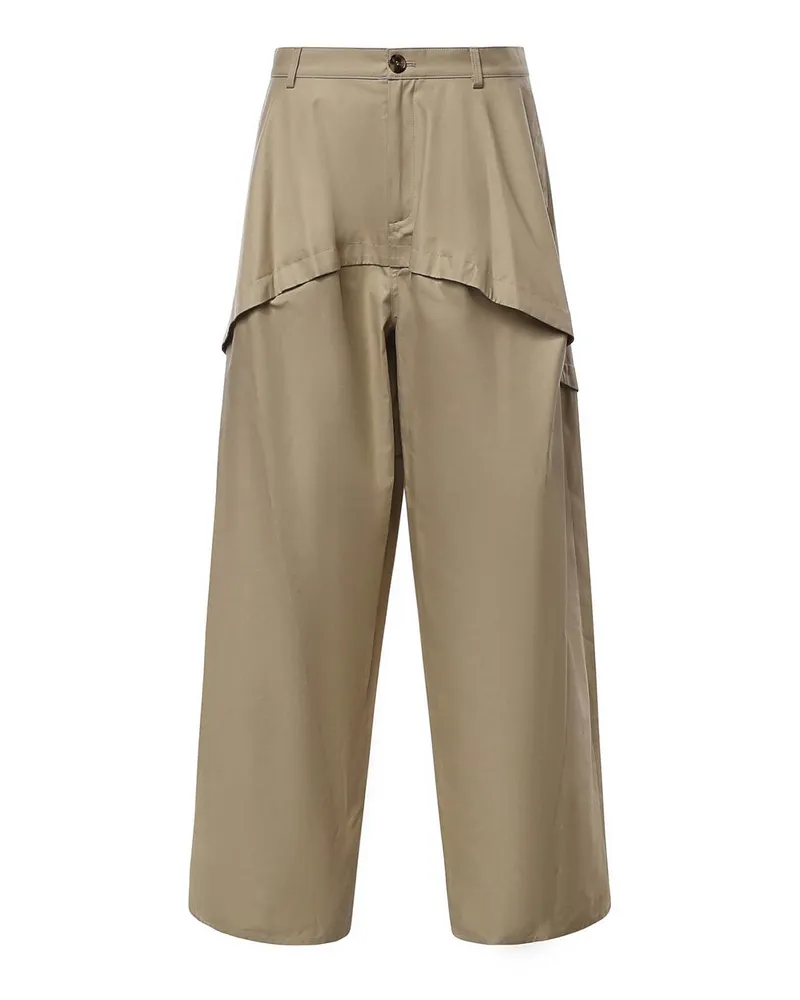 Loewe Casual Hose - Beige Beige