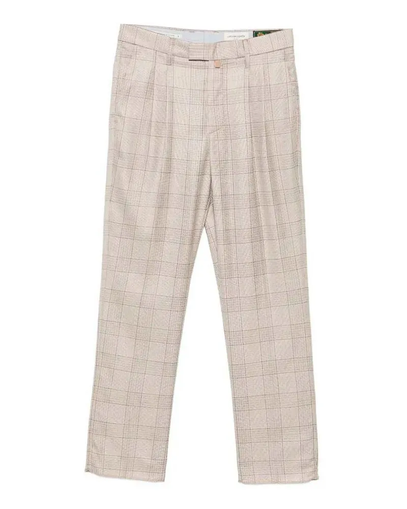 Jacob Cohën Casual Hose - Beige Beige