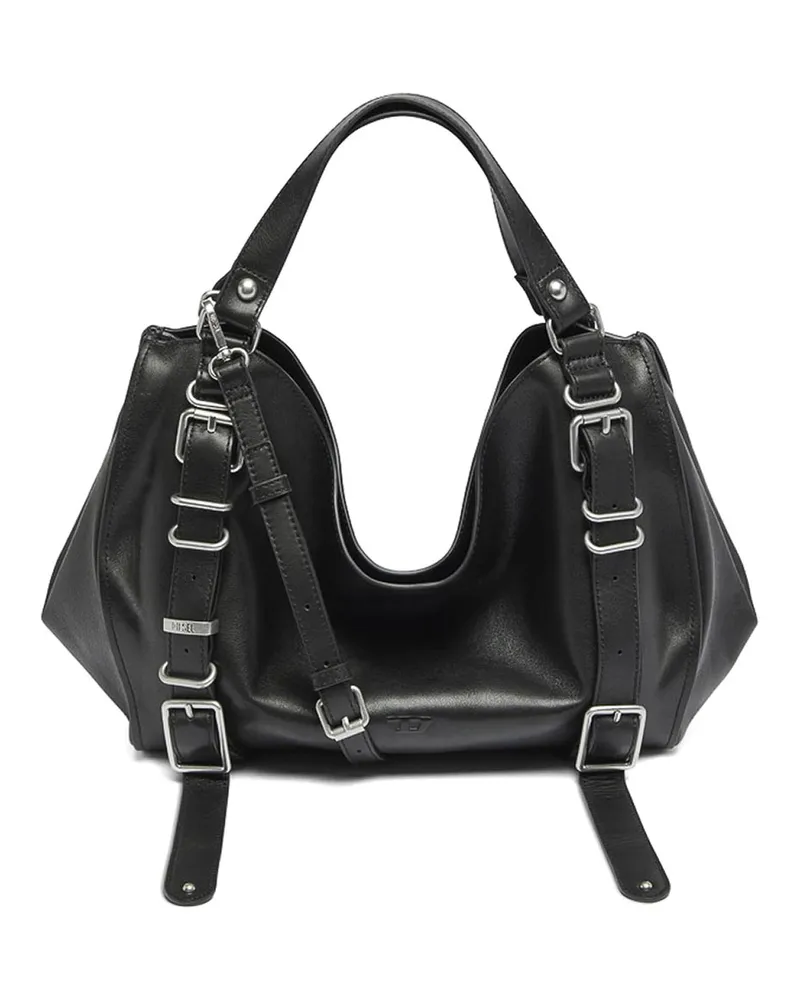 Diesel Shopper - Schwarz Schwarz