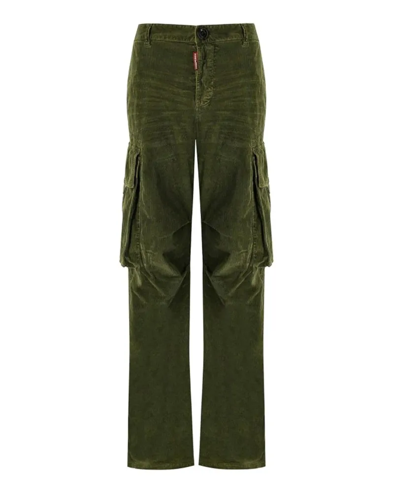 Dsquared2 Casual Hose - Grün Grün