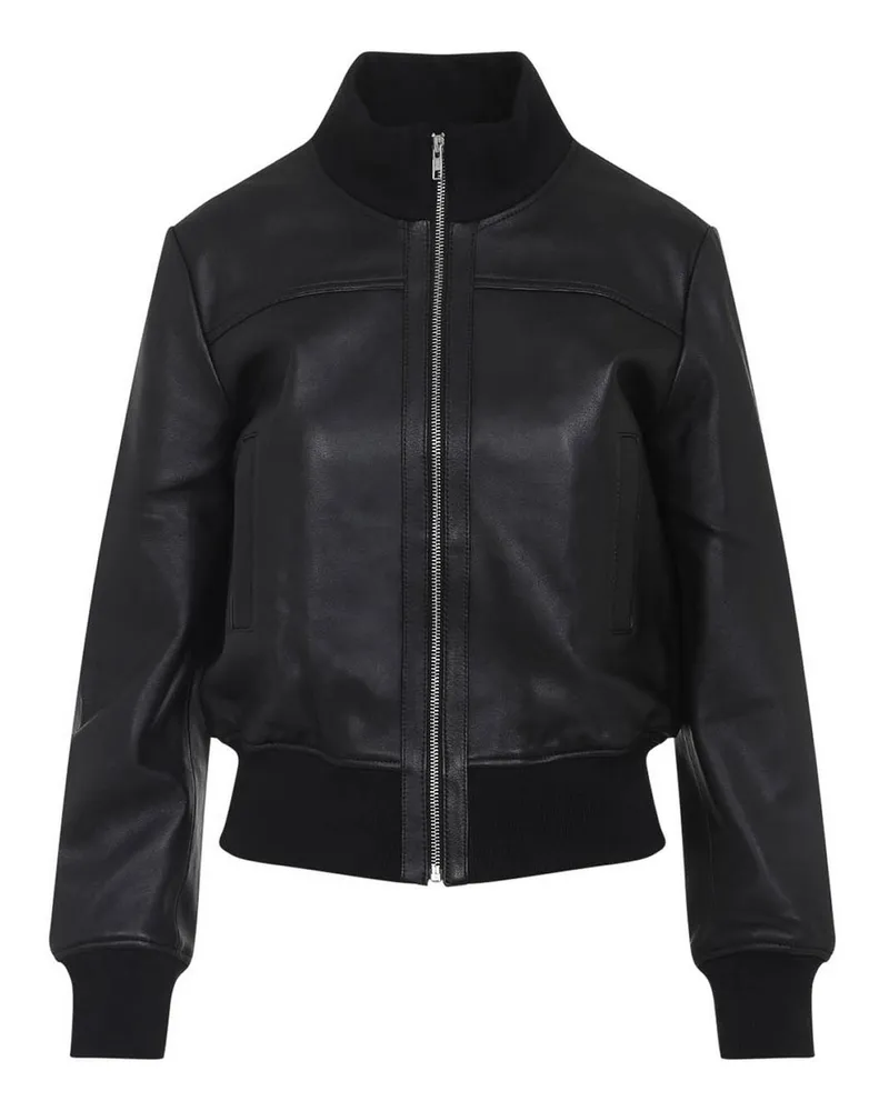 FRANKIE Shop Casualjacke - Schwarz Schwarz