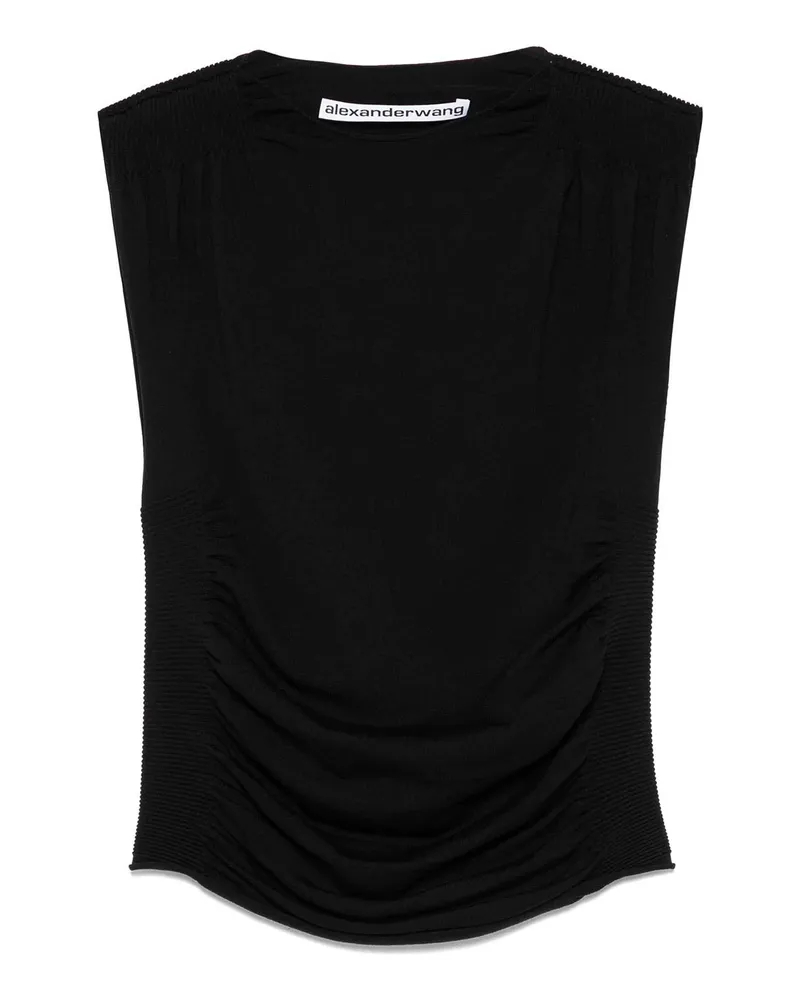 Alexander Wang Top - Schwarz Schwarz