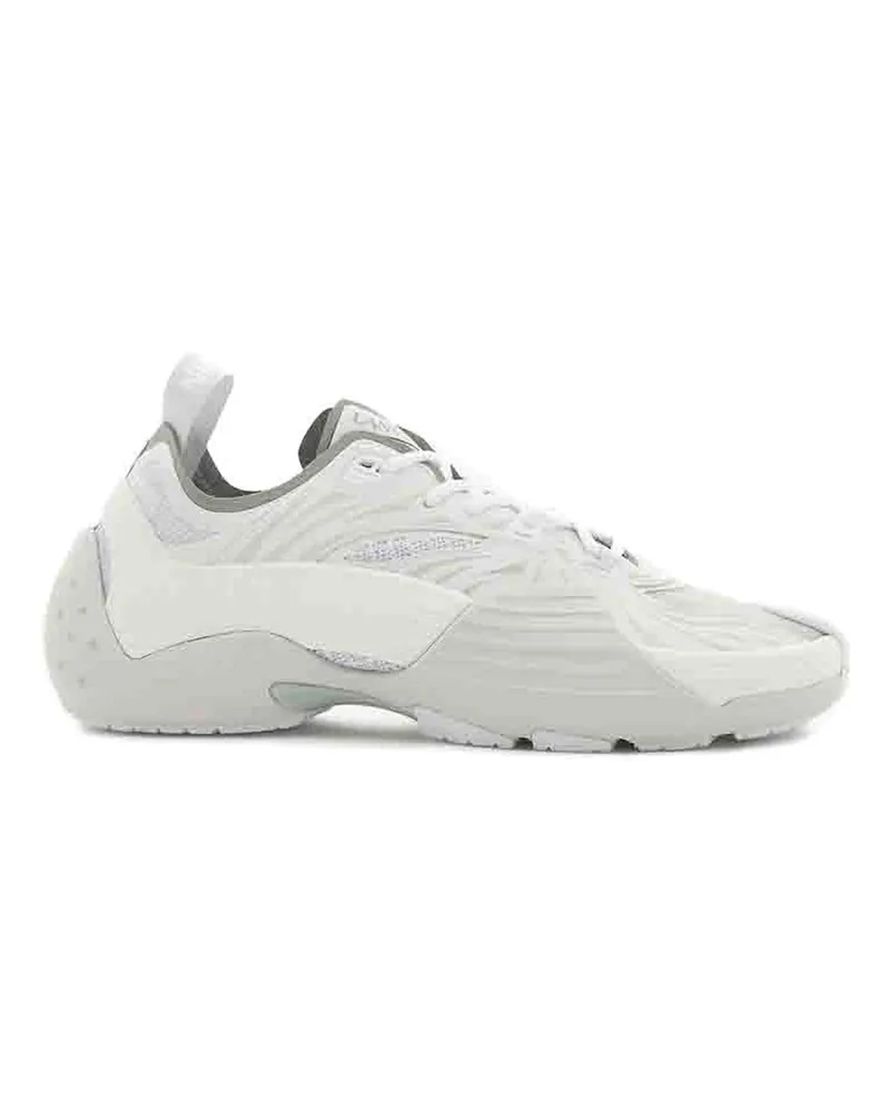 Lanvin Sneaker - Weiß Weiß