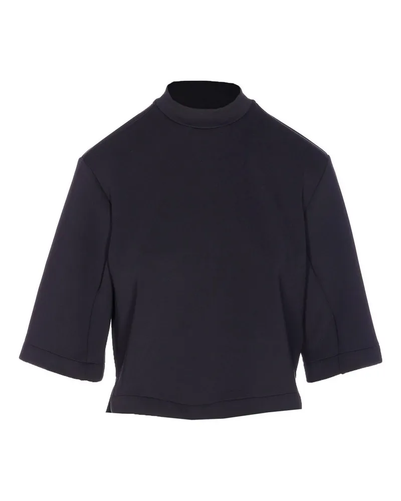Moncler T-Shirt - Schwarz Schwarz