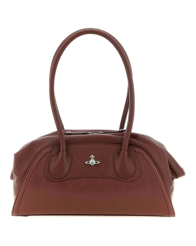 Vivienne Westwood Schultertasche - Braun Braun