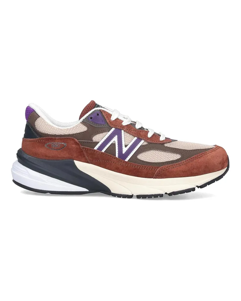 New Balance Sneaker - Braun Braun