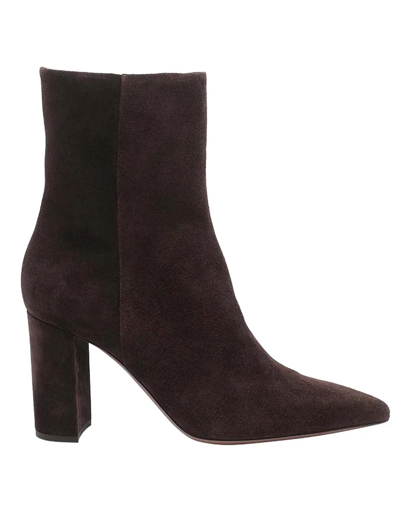 Paris Texas Stiefeletten - Braun Braun