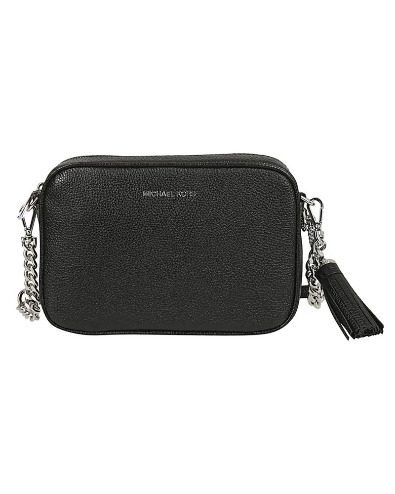 Michael Kors Umhängetasche - Schwarz Schwarz