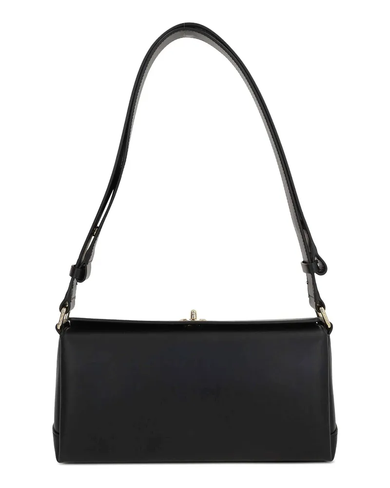 PLAN C Shopper - Schwarz Schwarz