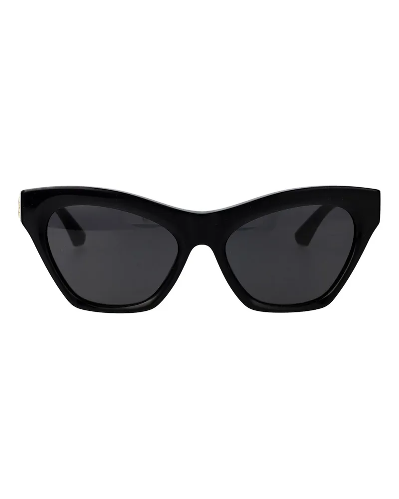 Burberry Sonnenbrille - Schwarz Schwarz