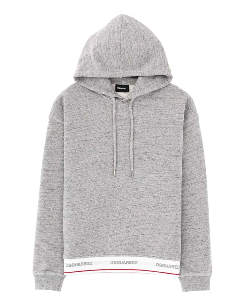 Dsquared2 Sweatshirt - Grau Grau