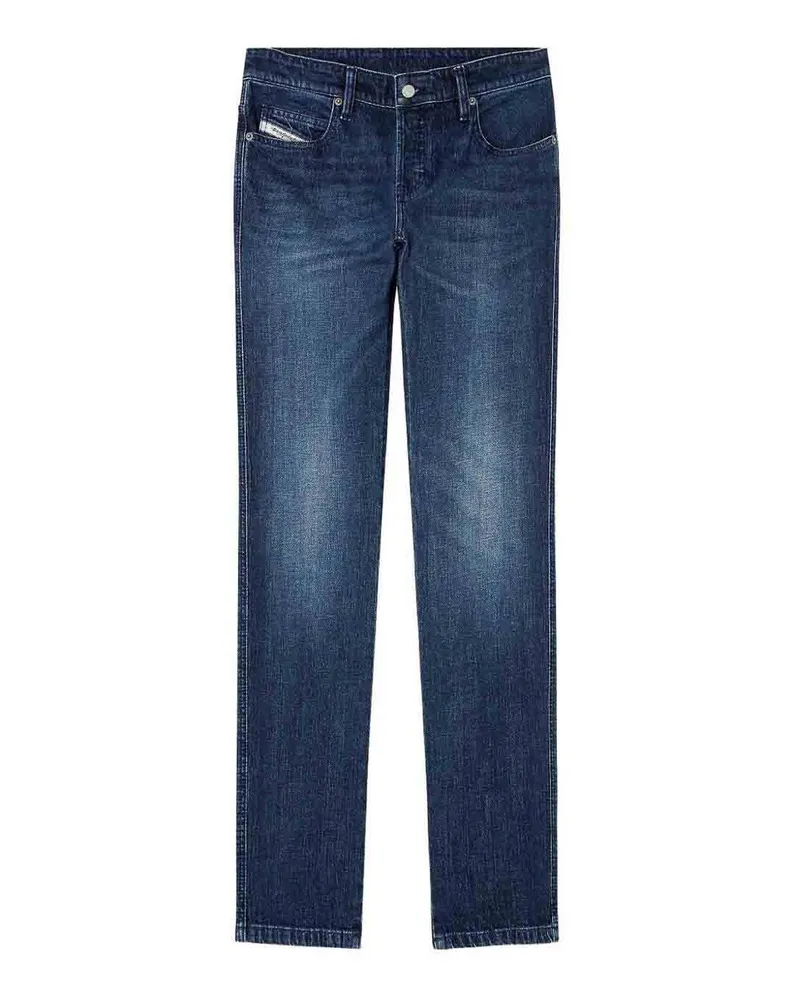 Diesel Bootcut Jeans - Blau Blau