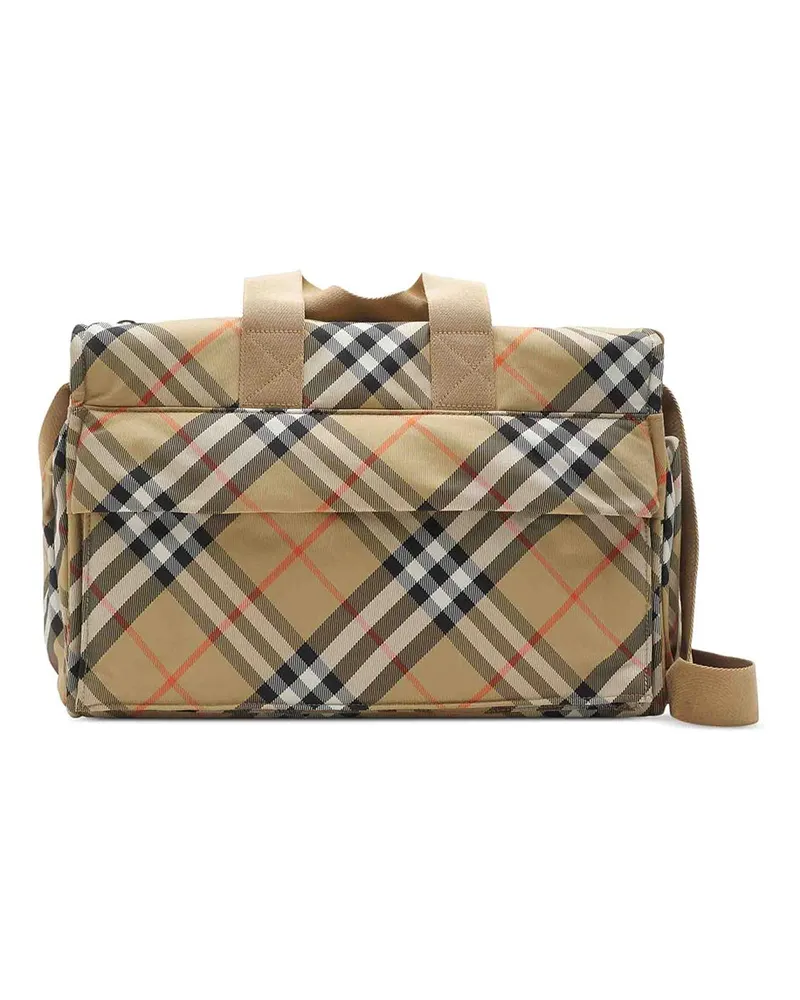 Burberry Reisetasche - Beige 