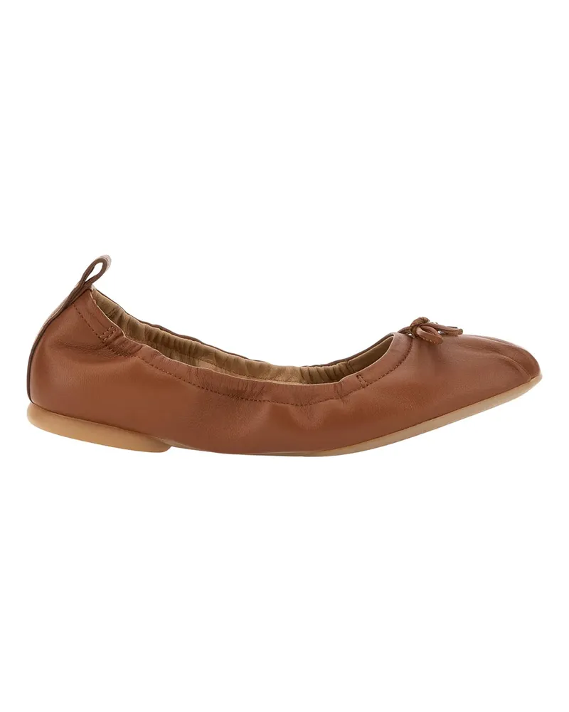Hogan Ballerinas - Braun Braun