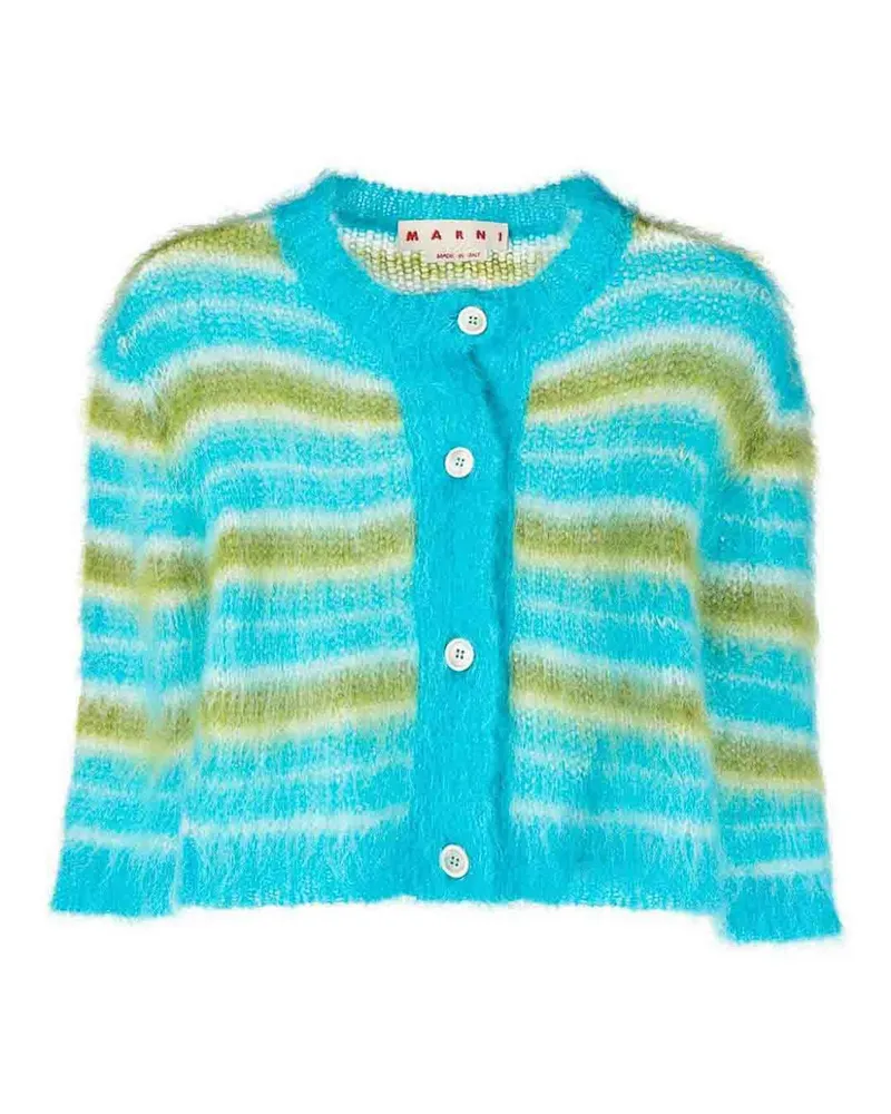 Marni Cardigan - Blau Blau