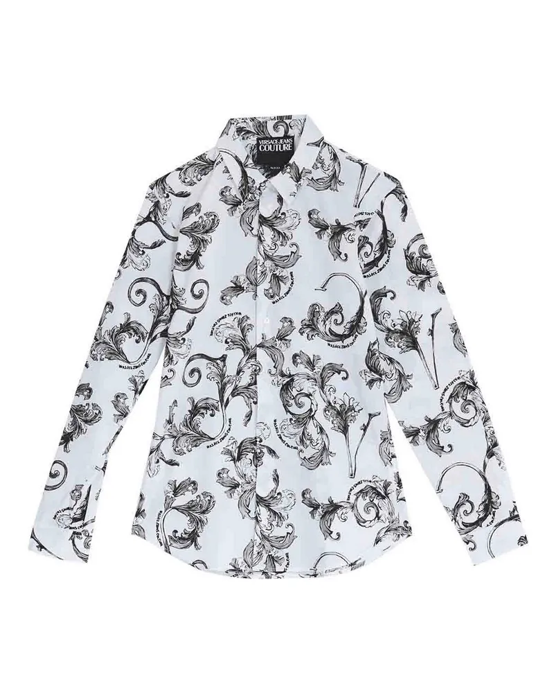 Versace Jeans Hemd - Bunt Bunt