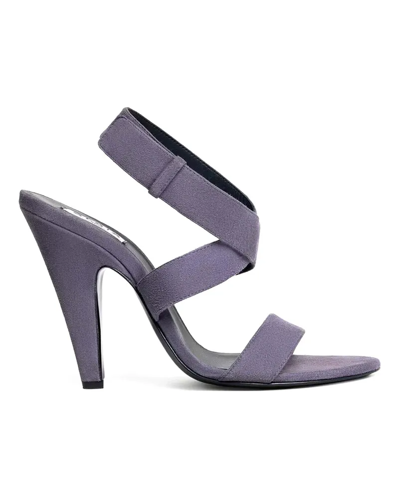Alaïa Sandalen - Hellgrau Hellgrau