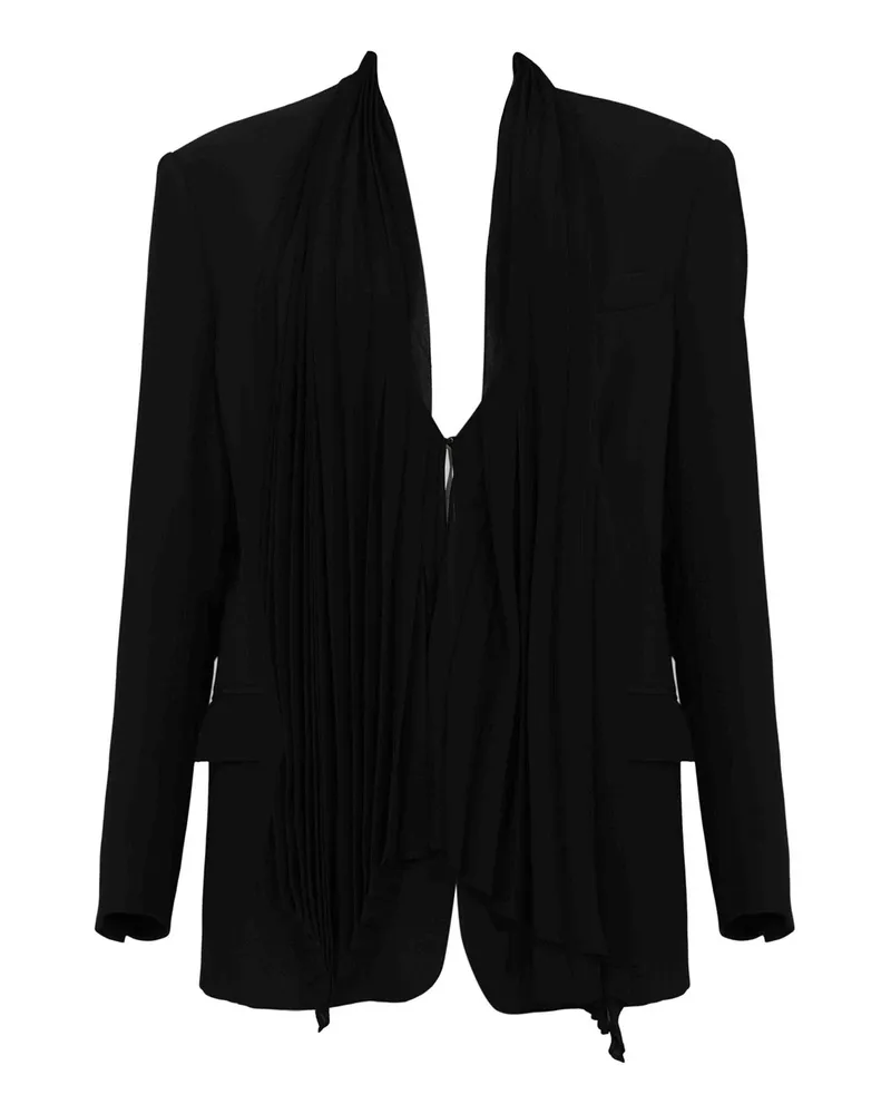 Twin-Set Blazer - Schwarz Schwarz