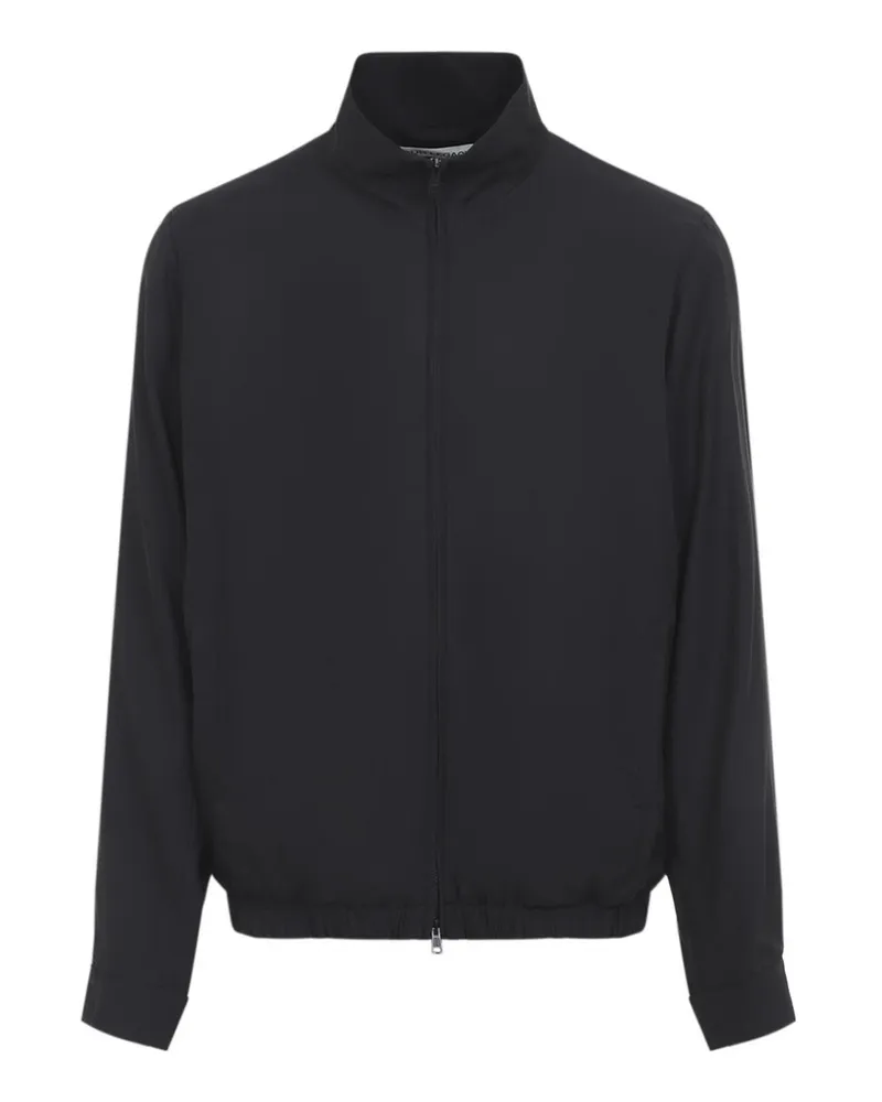 Our Legacy Casualjacke - Schwarz Schwarz