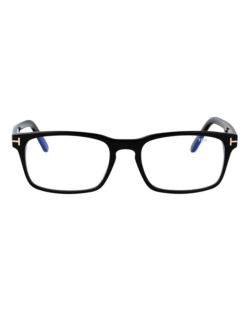 Tom Ford Sonnenbrille - Schwarz Schwarz