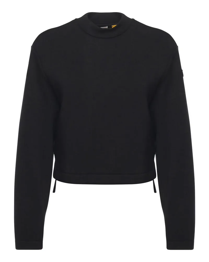 Moncler T-Shirt - Schwarz Schwarz