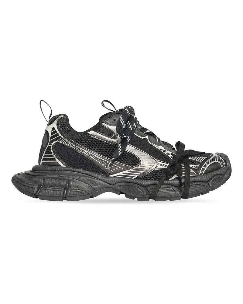 Balenciaga Sneaker - Schwarz Schwarz