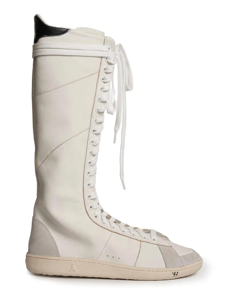 Patrizia Pepe Stiefel - Weiß Weiß