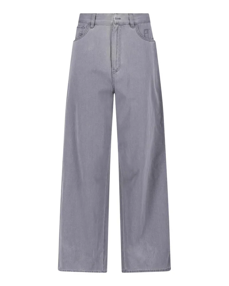 Sa Su Phi Bootcut Jeans - Grau Grau