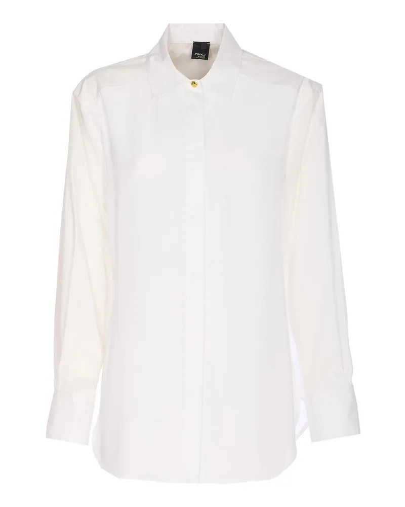 Pinko Hemd - Weiß Weiß