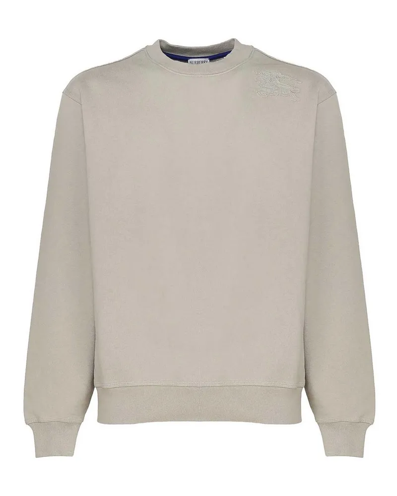 Burberry Sweatshirt - Grün Grün