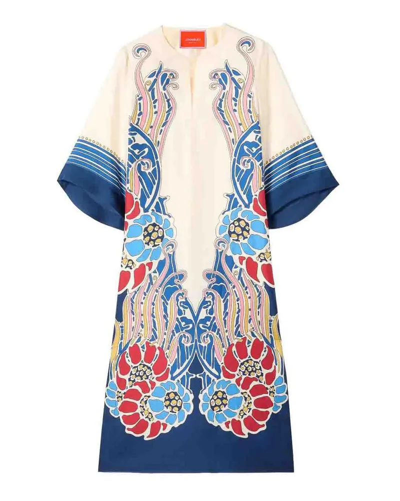 La DoubleJ Tunik - Bunt Bunt