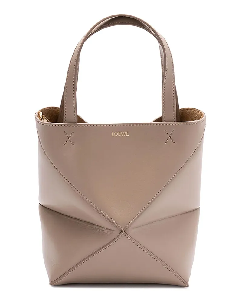 Loewe Umhängetasche - Beige Beige