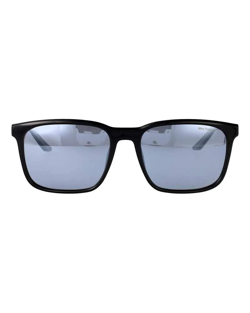 Nike Sonnenbrille - Schwarz Schwarz