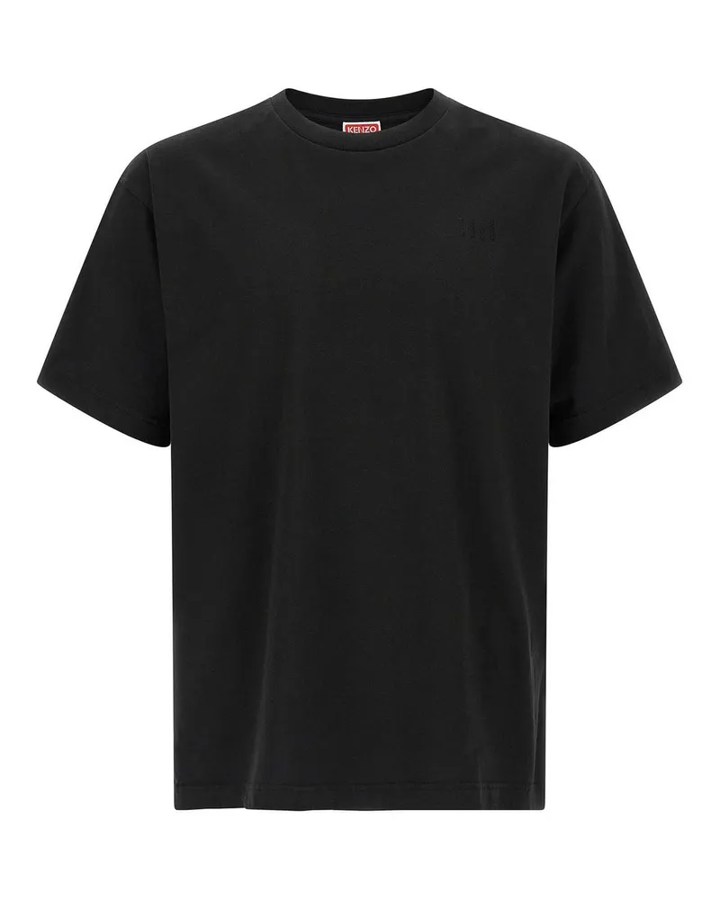 Kenzo T-Shirt - Schwarz Schwarz