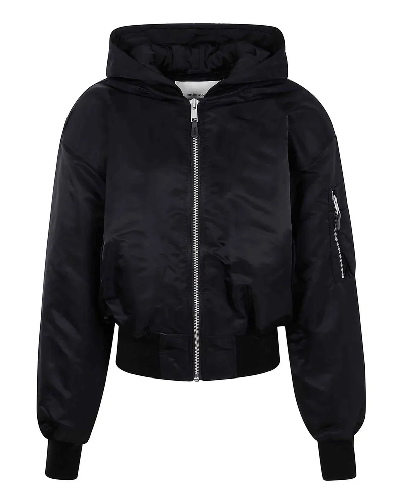 Entire Studios Bomberjacke - Schwarz Schwarz