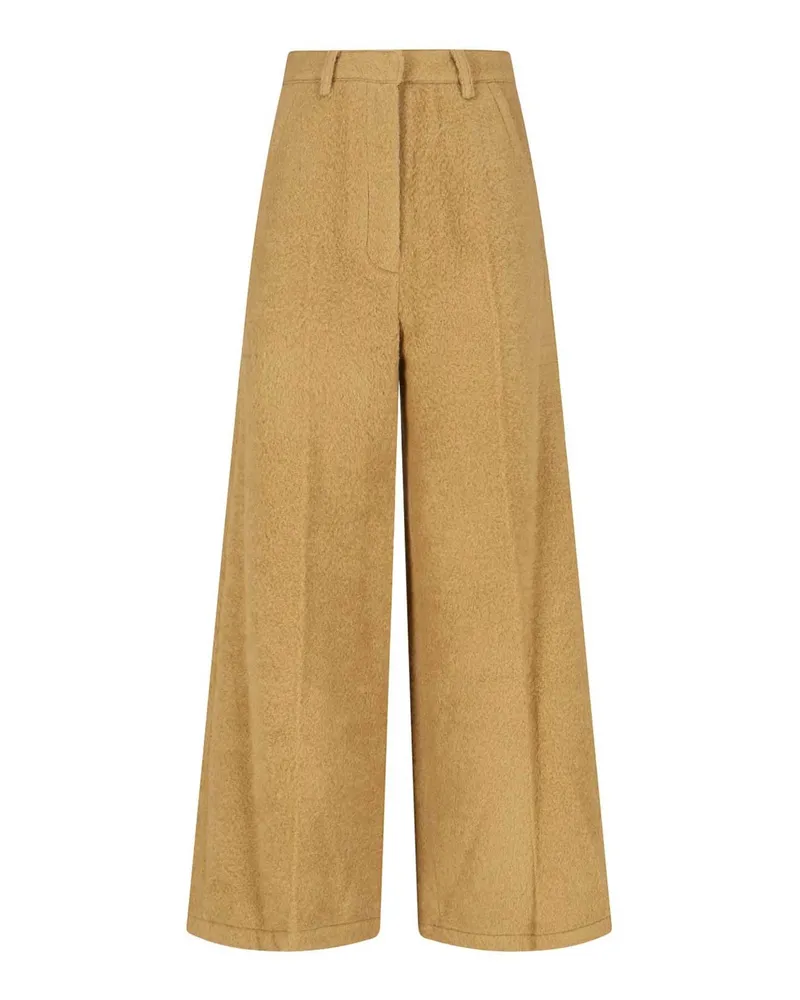 LOW CLASSIC Casual Hose - Beige Beige