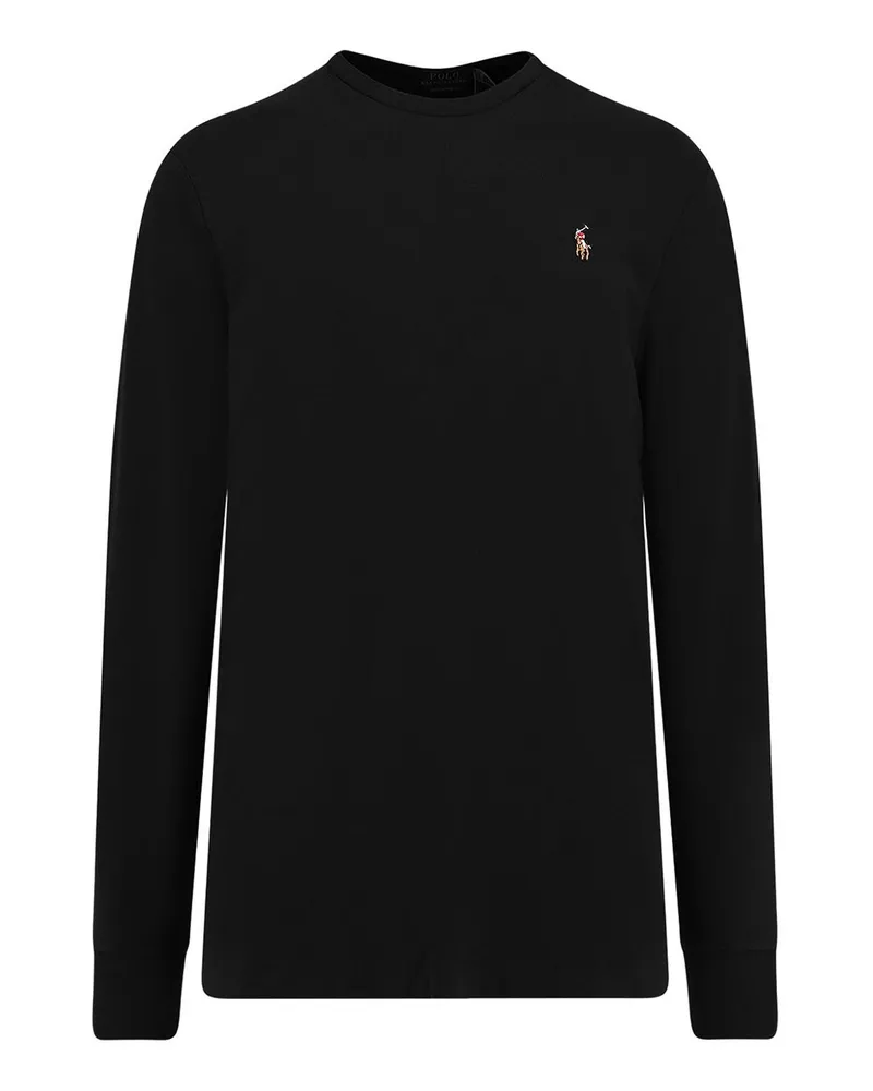 Ralph Lauren T-Shirt - Schwarz Schwarz