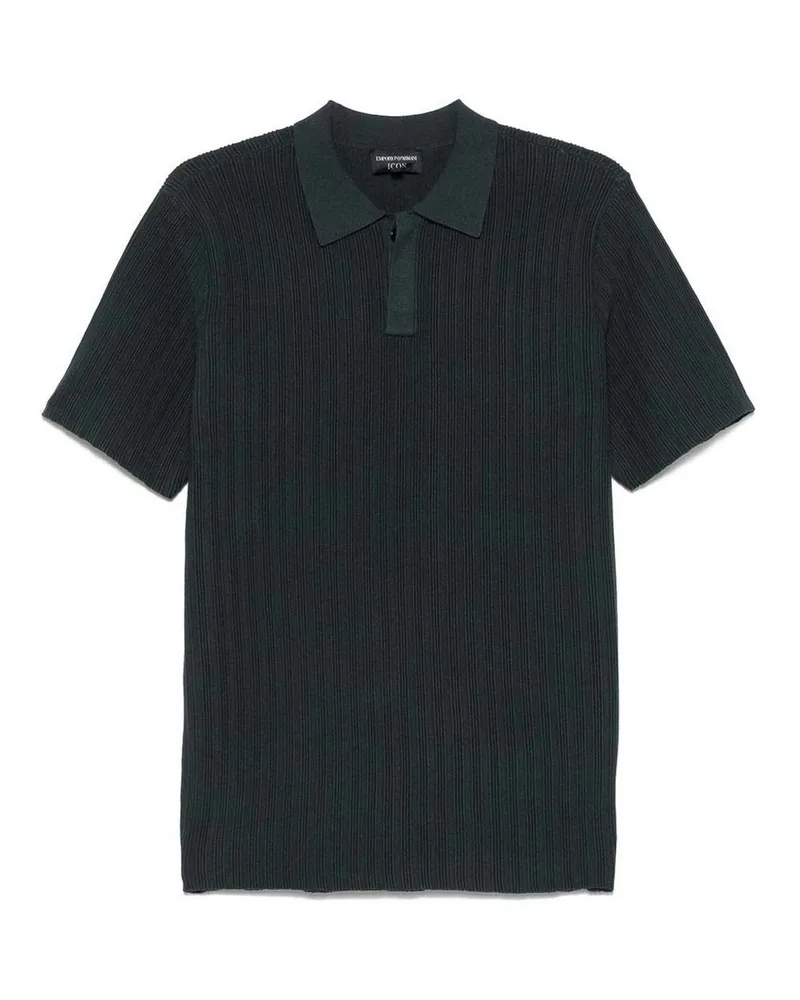 Emporio Armani Poloshirt - Grau Grau