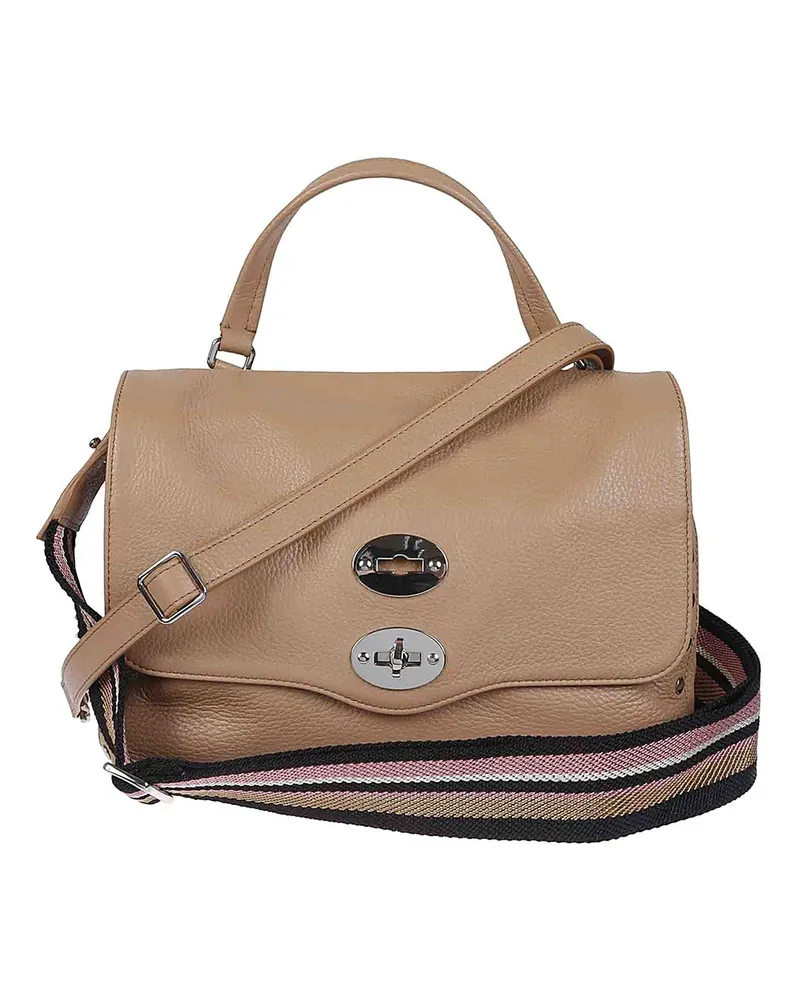 Zanellato Shopper - Braun Braun