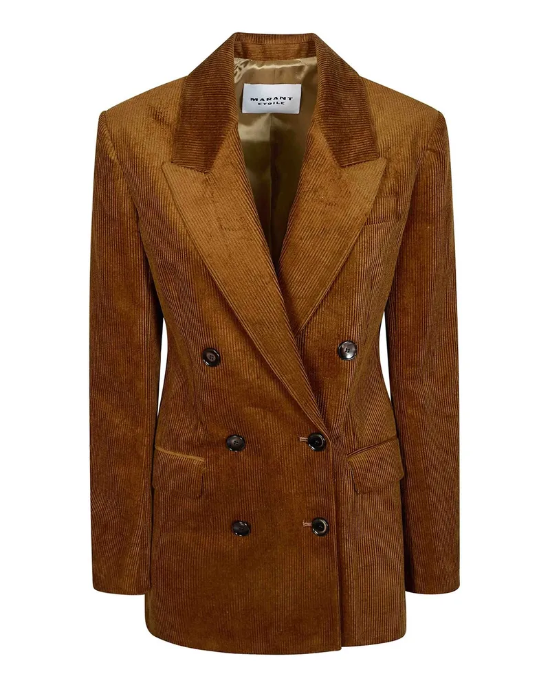 Isabel Marant Blazer - Beige Beige