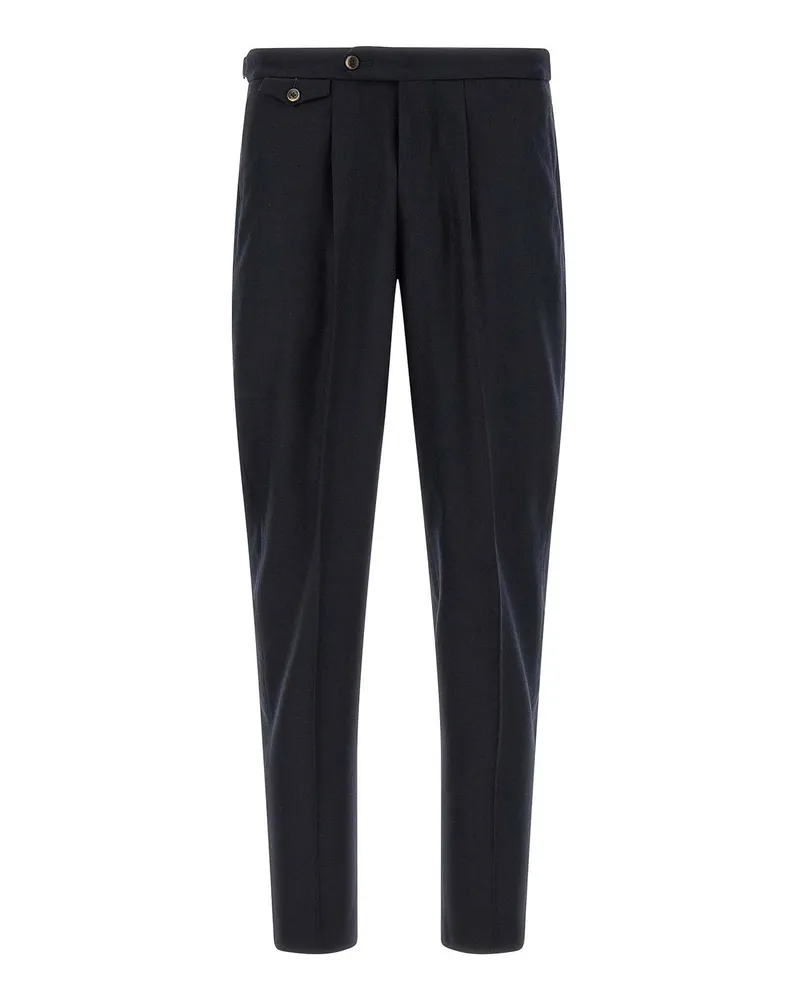 PT TORINO Casual Hose - Schwarz Schwarz