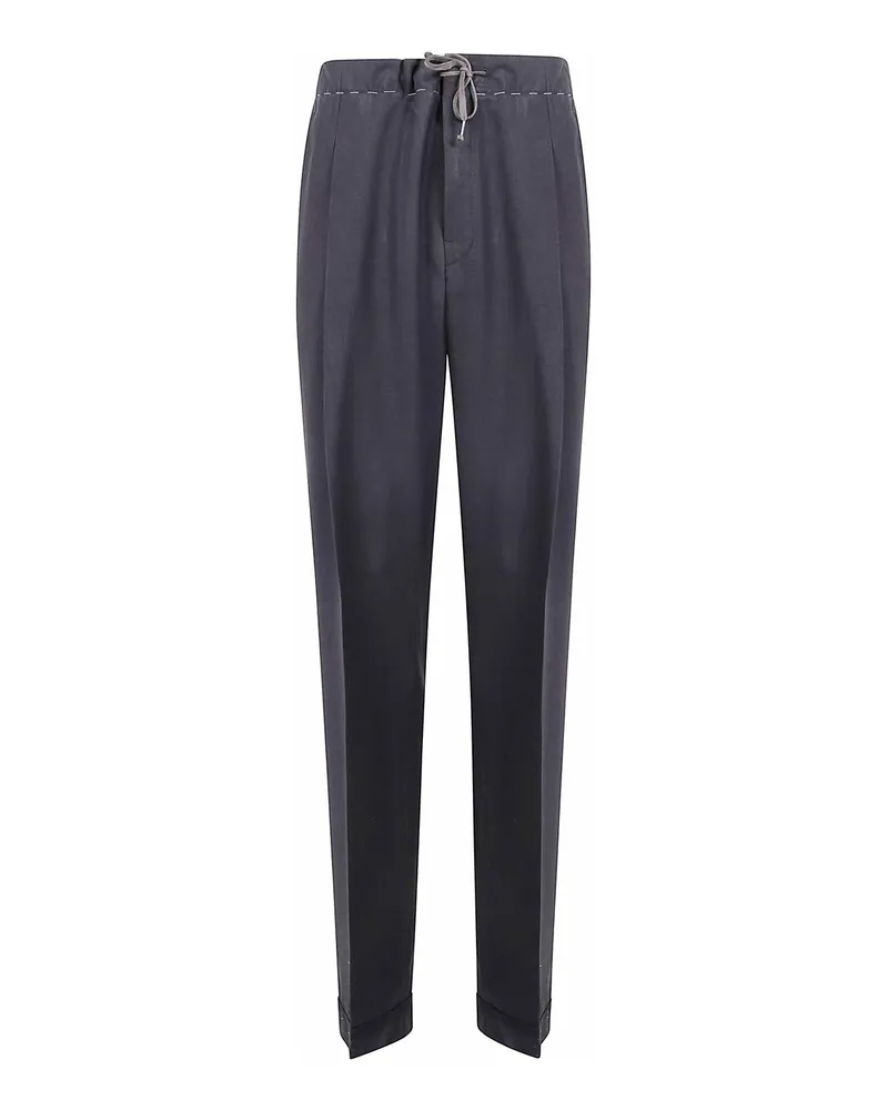 Maison Margiela Casual Hose - Braun Braun