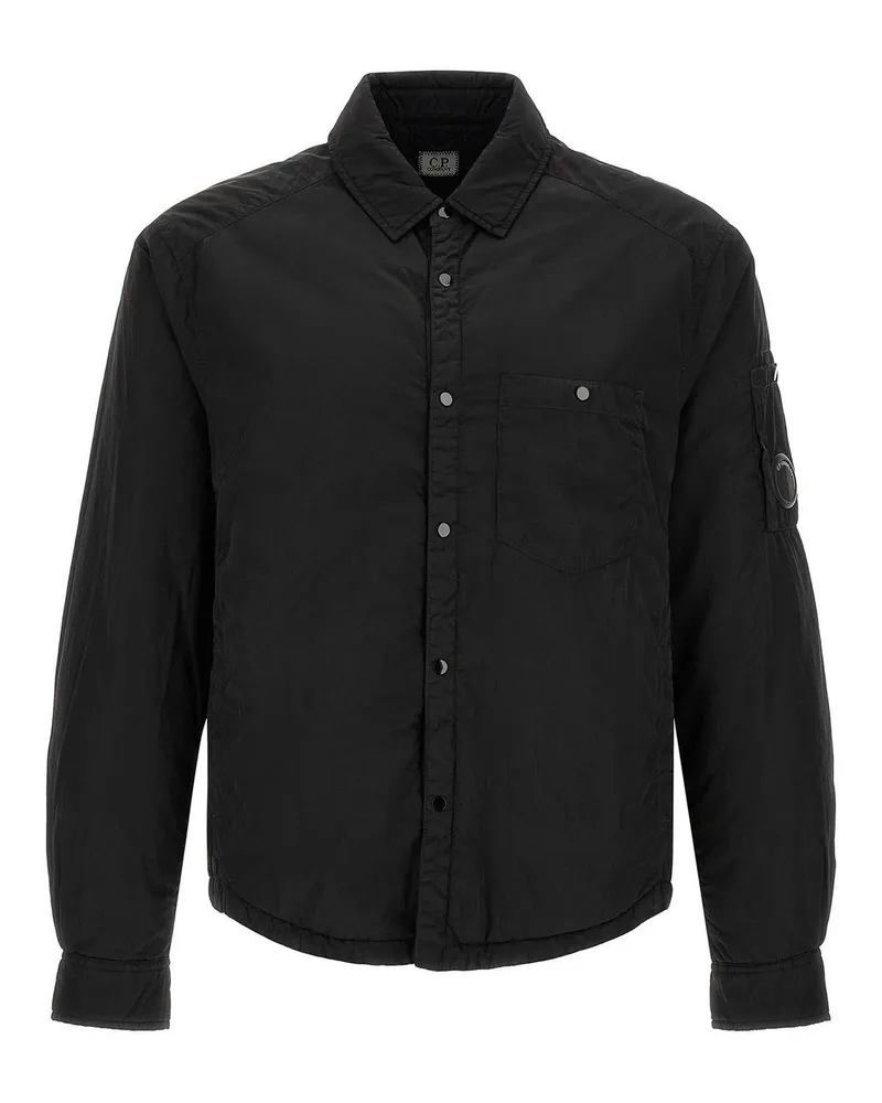 C.P. Company C. P. Company Daunenjacke - Schwarz Schwarz