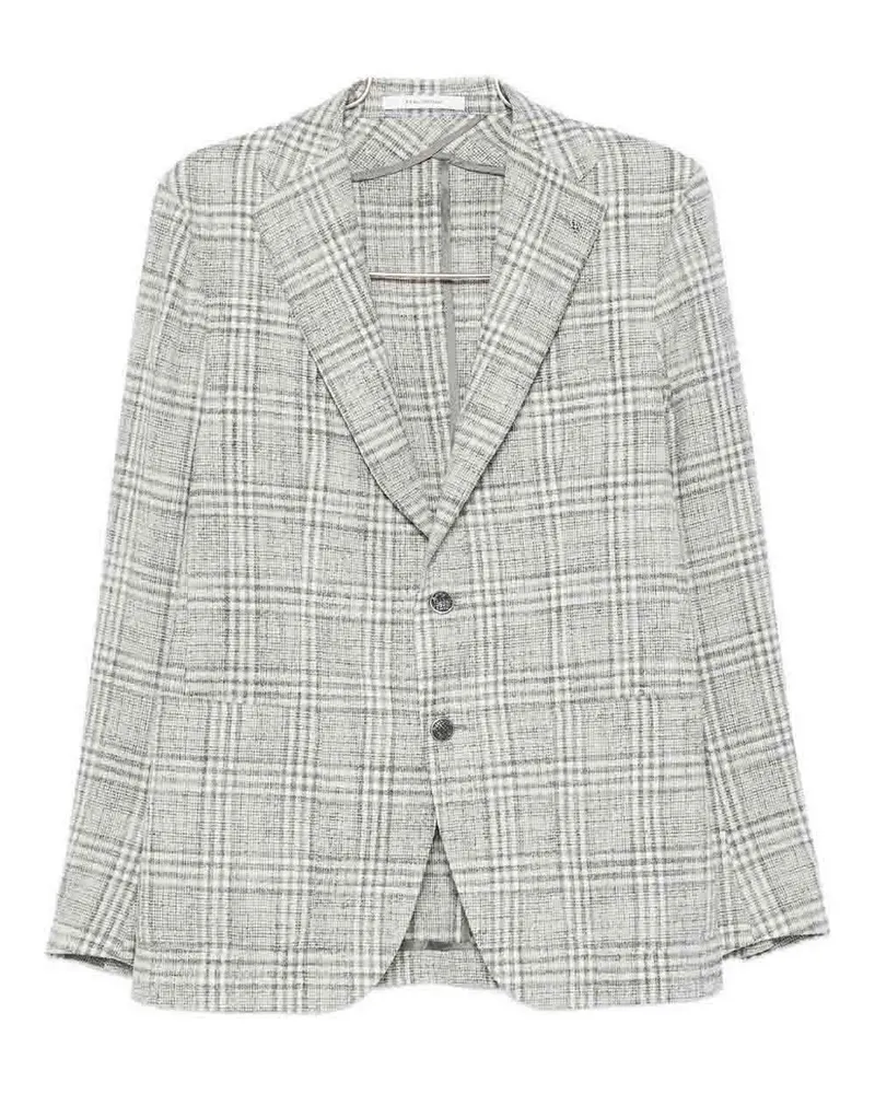 Tagliatore Casualjacke - Grau Grau