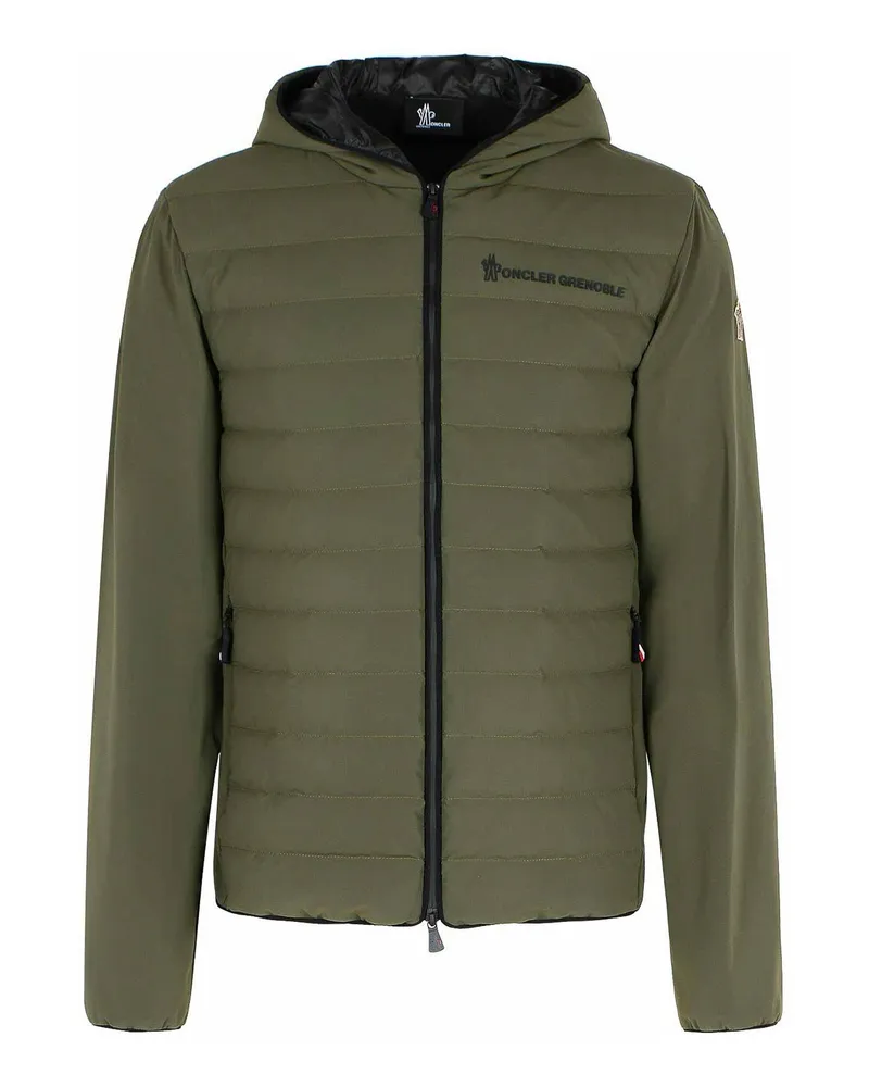 Moncler Daunenjacke - Grün Grün