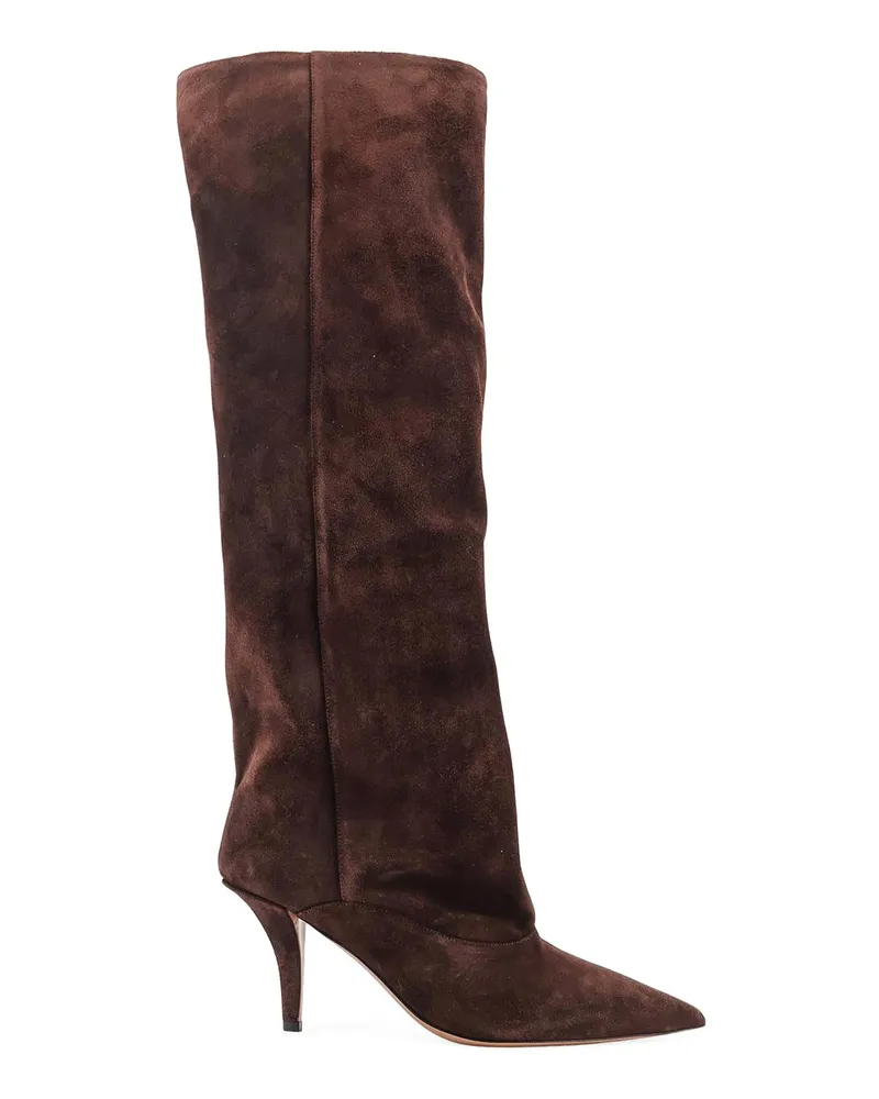 Paris Texas Stiefel - Schwarz Schwarz