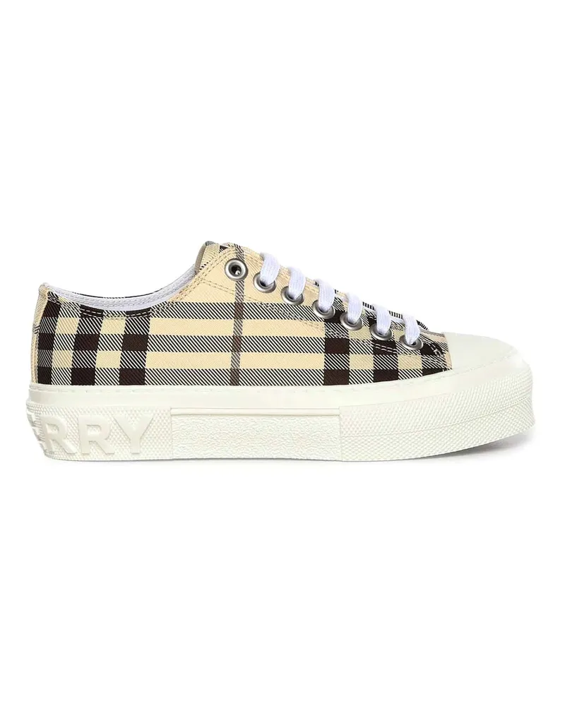 Burberry Sneaker - Hellbeige Hellbeige