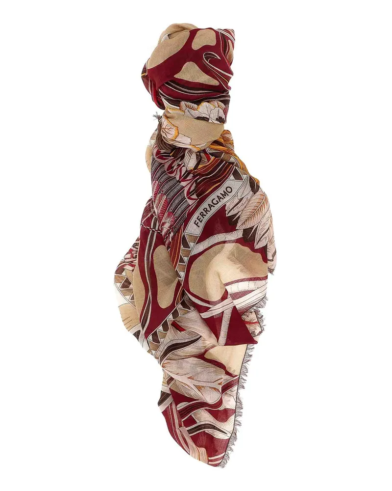 Ferragamo Stola - Bunt Bunt