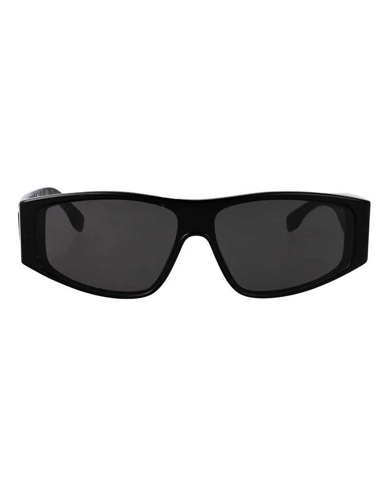 Fendi Sonnenbrille - Schwarz Schwarz